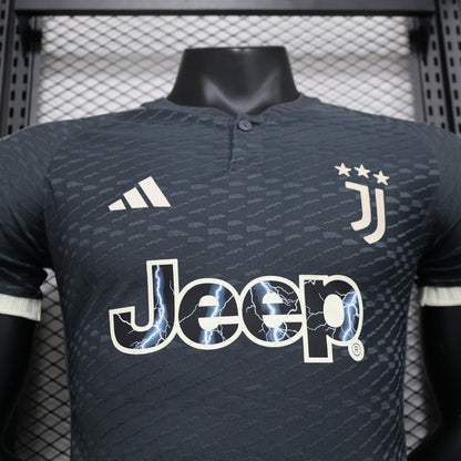 Camiseta Juventus Tercera 2023/24 Versión Jugador