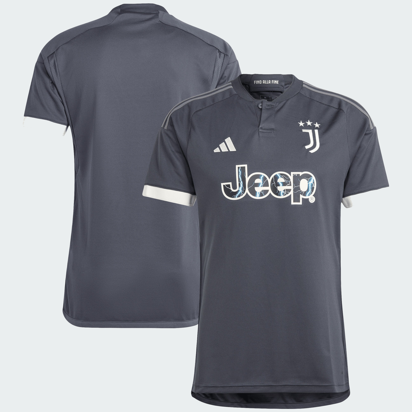 Camiseta Juventus Tercera 2023/24 Versión Fan