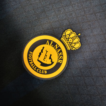 Camiseta Al Nassr Visita 2023/34 Versión Fan