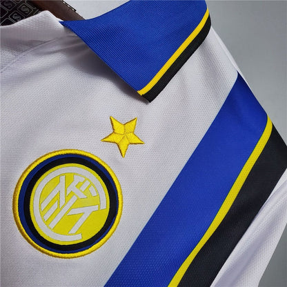 Camiseta Inter de Milán Visita Retro 1997/98