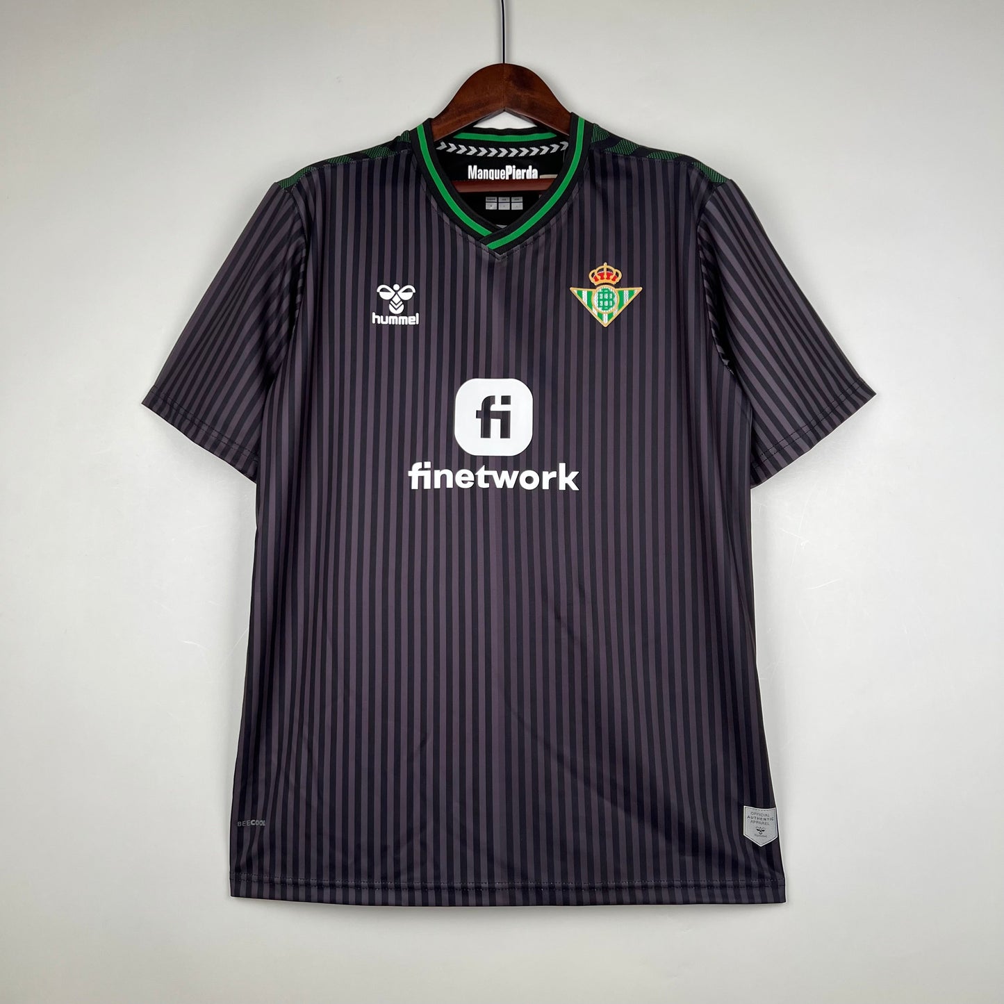Camiseta Real Betis Tercera 2023/24 Versión Fan