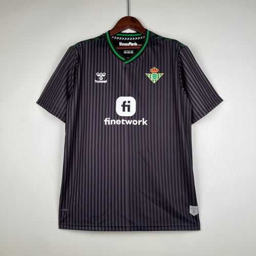 Camiseta Real Betis Tercera 2023/24 Versión Fan
