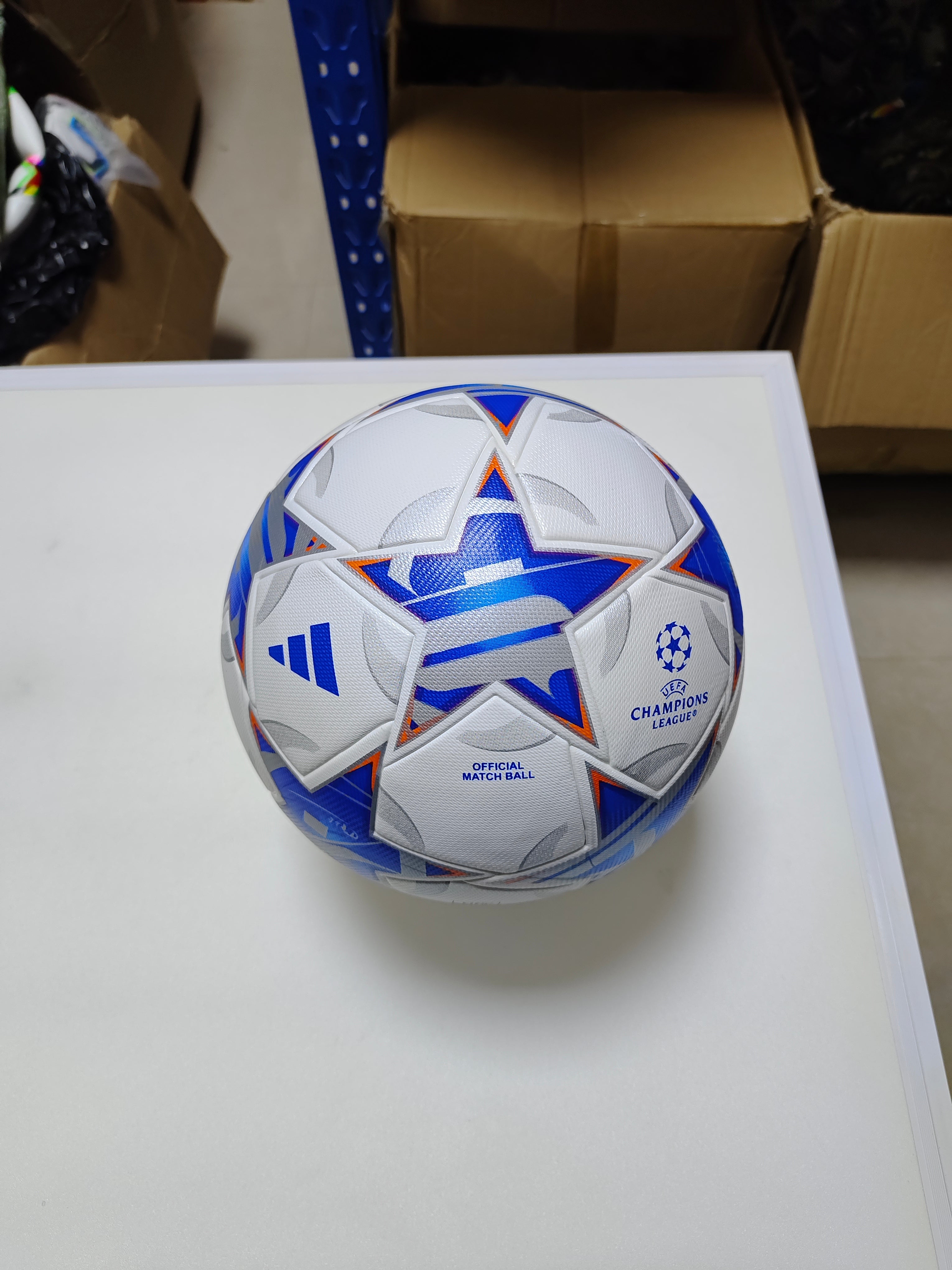 Balón de Fútbol UEFA Champions League 2023/24