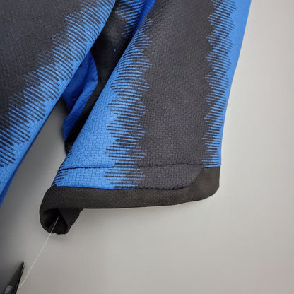 Camiseta Inter de Milán Retro 2010/11