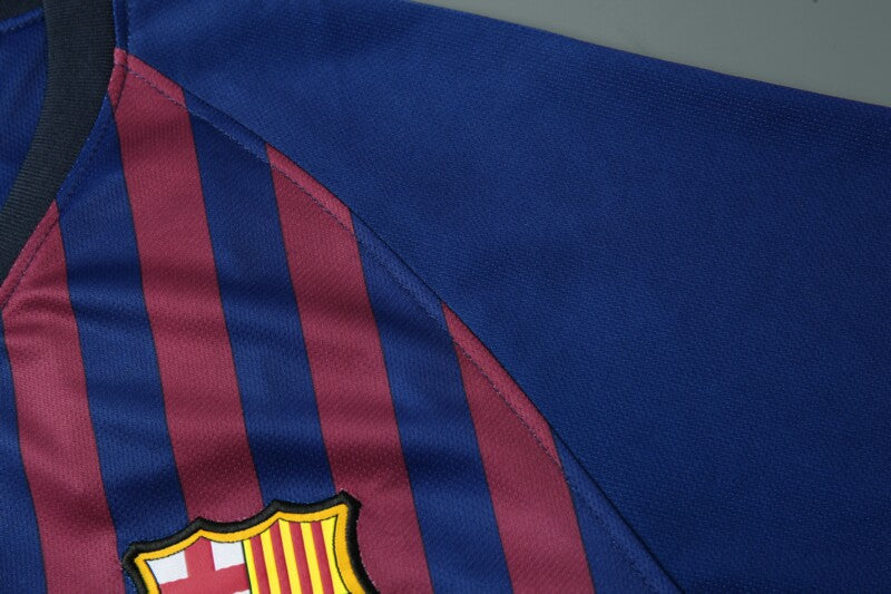 Camiseta FC Barcelona Local Retro 2018/19