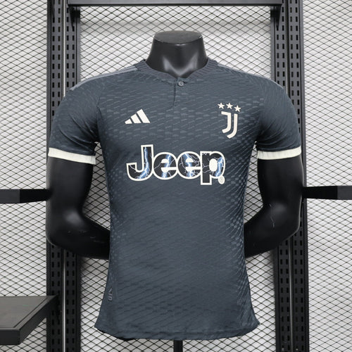 Camiseta Juventus Tercera 2023/24 Versión Jugador
