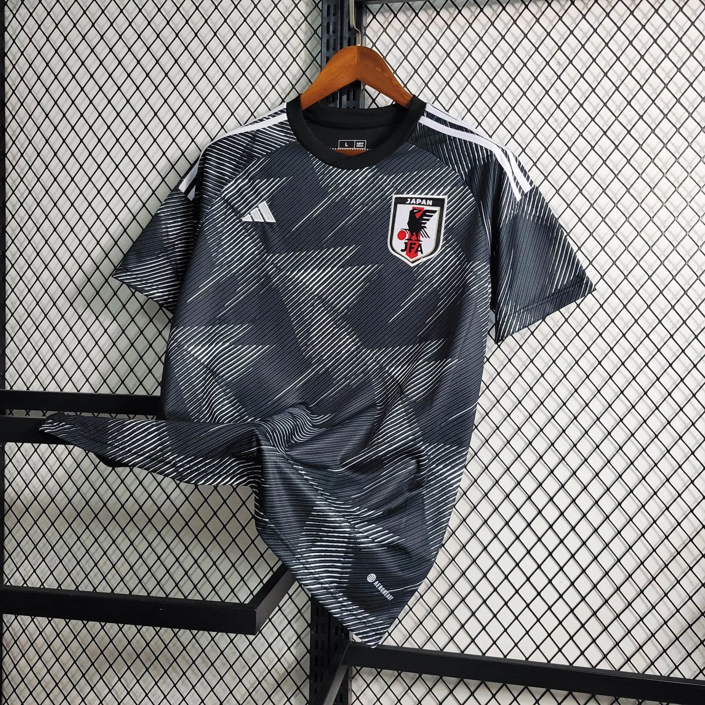 Camiseta Japón Tercera 2024 Versión Fan