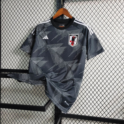 Camiseta Japón Tercera 2024 Versión Fan