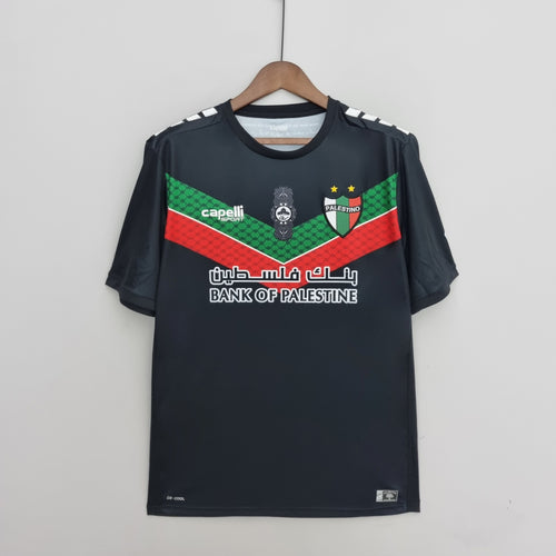 Camiseta Palestino Visita 2023 Versión Fan