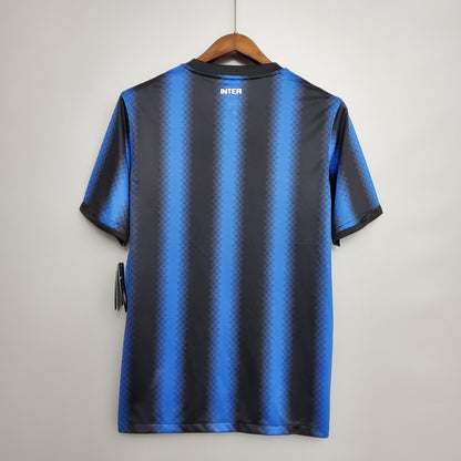 Camiseta Inter de Milán Retro 2010/11