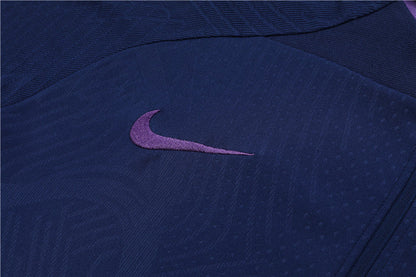 Buzo Completo Liverpool Azul