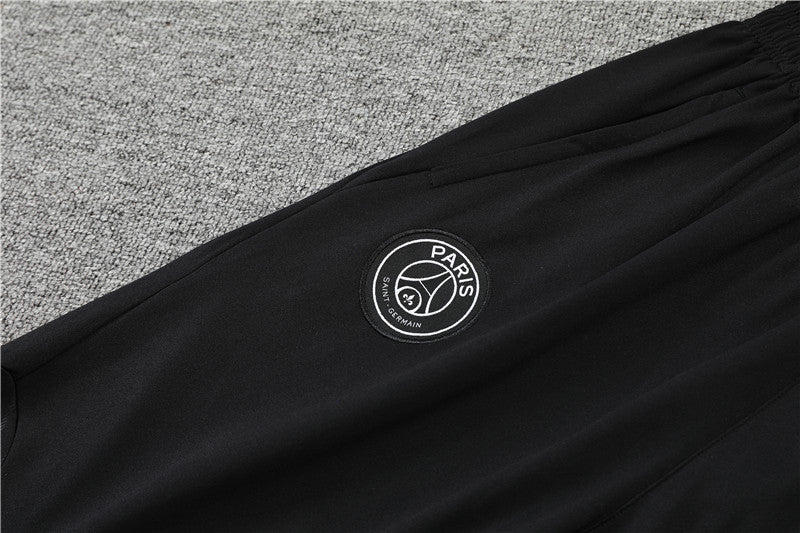 Buzo Completo PSG Diseño Negro 22/23