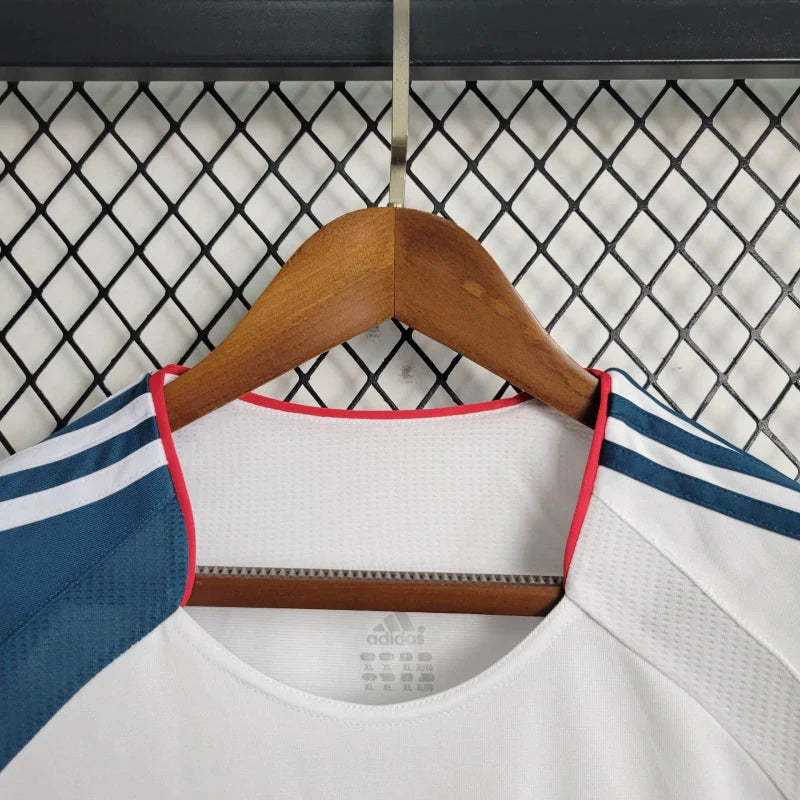 Camiseta Liverpool Visita Retro 2006/08