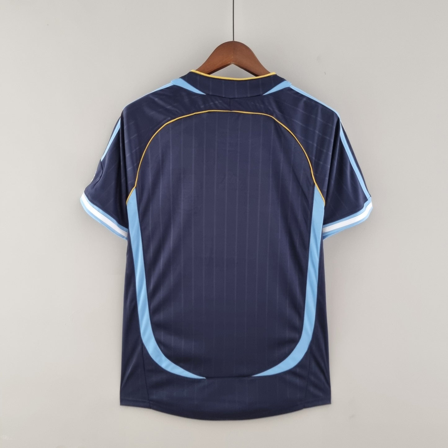 Camiseta Argentina Visita Retro 2006