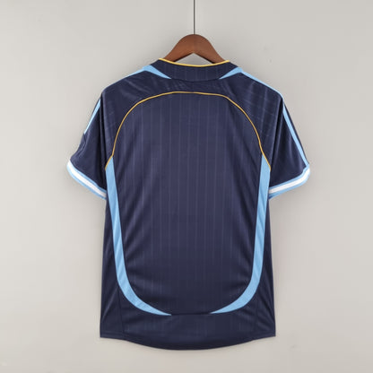 Camiseta Argentina Visita Retro 2006