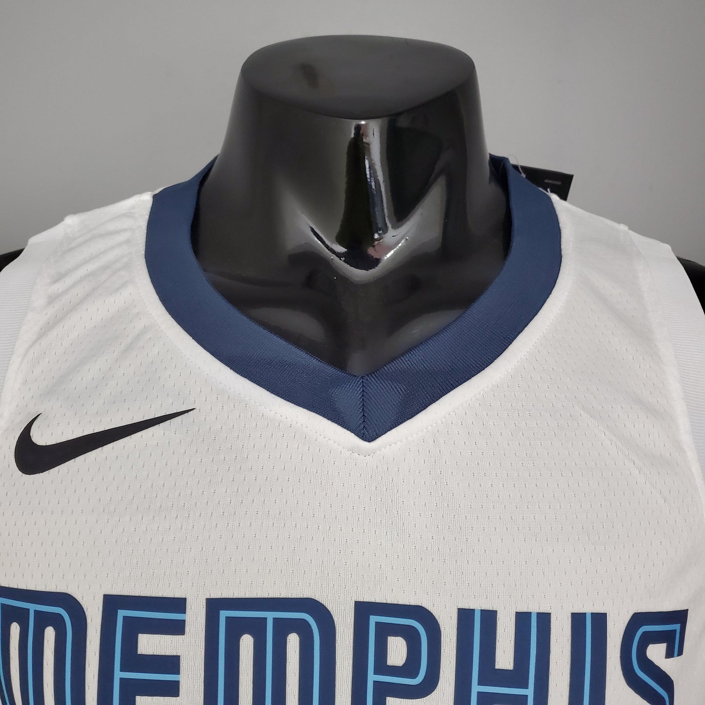 Camiseta Memphis Grizzlies Blanca "City Edition" Ja Morant