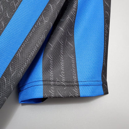 Camiseta Inter de Milán Retro 1997/98