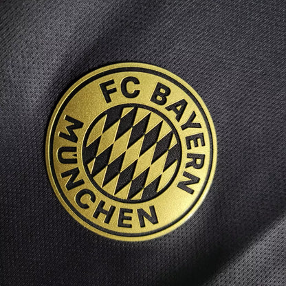 Camiseta Bayern Munich Visita 2021/22 Versión Fan