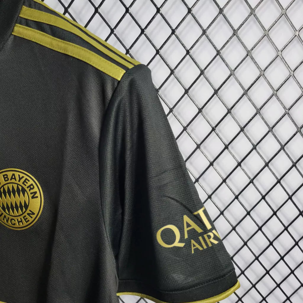 Camiseta Bayern Munich Visita 2021/22 Versión Fan