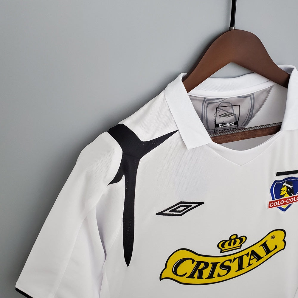 Colo Colo Local Retro 2006 Versión Fan