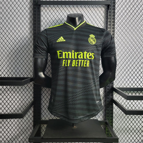 Camiseta Real Madrid Tercera 2022/23 Versión Jugador