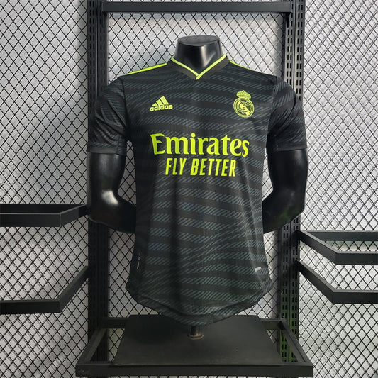 Camiseta Real Madrid Tercera 2022/23 Versión Jugador