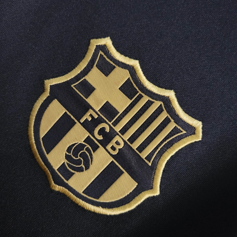 Camiseta FC Barcelona Visita Retro 2020/21