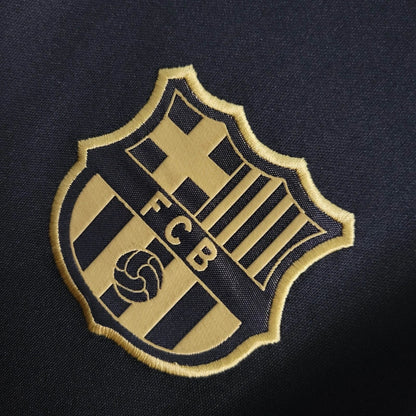 Camiseta FC Barcelona Visita Retro 2020/21
