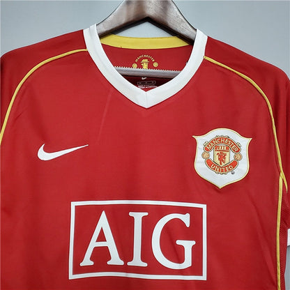 Manchester United Retro 2006/07