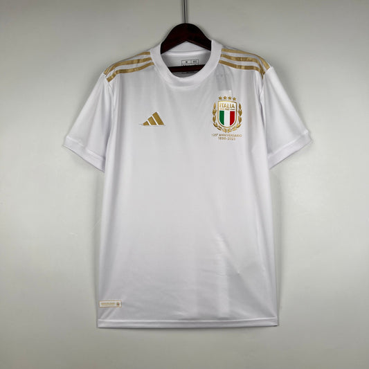 Camiseta Italia 125 Aniversario 2023 Versión Fan