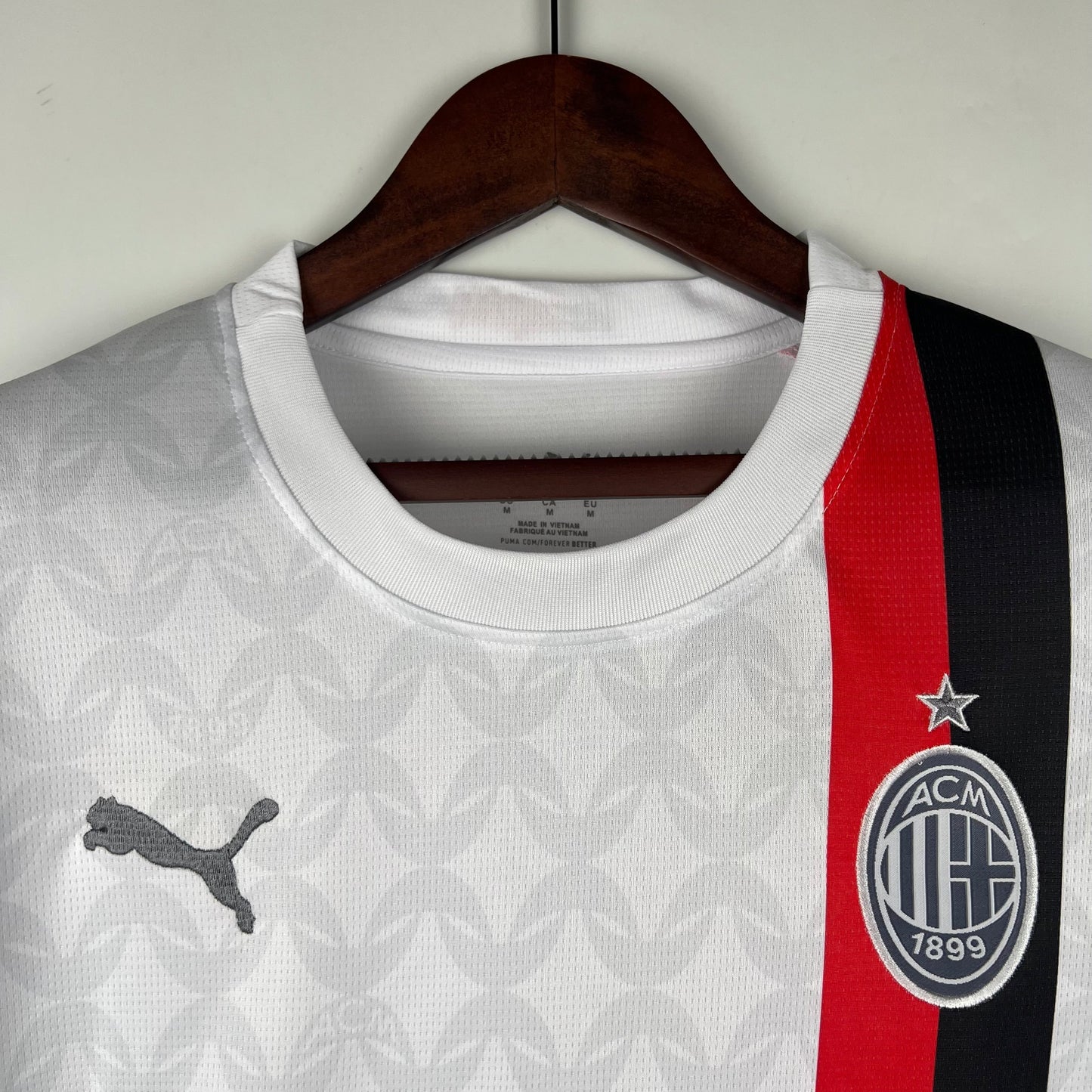 Camiseta AC Milán Visita 2023/24 Versión Fan