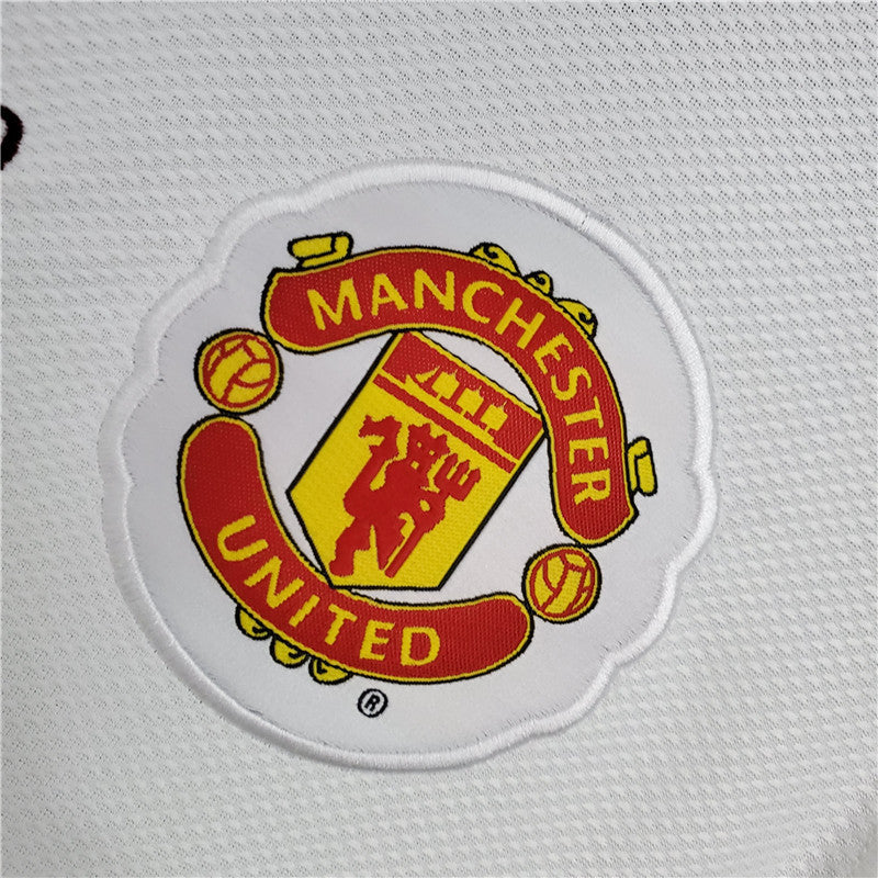 Camiseta Manchester United Retro 2008/09