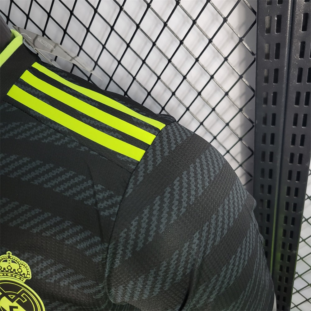 Camiseta Real Madrid Tercera 2022/23 Versión Jugador