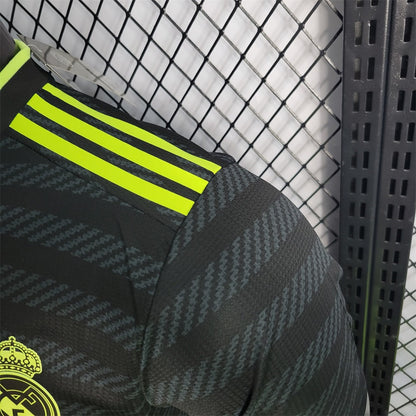 Camiseta Real Madrid Tercera 2022/23 Versión Jugador