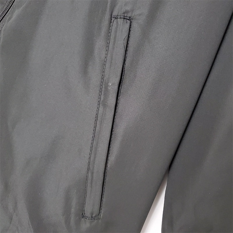 Colo Colo Cortavientos Negra 2023