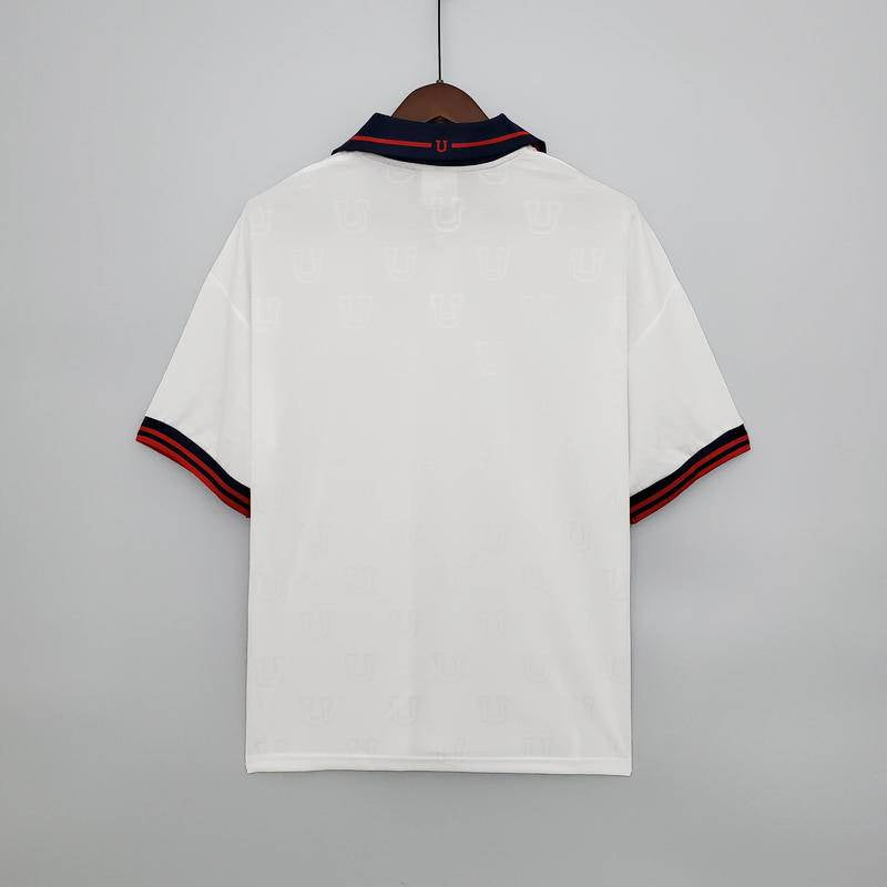 Camiseta Universidad de Chile Visita Retro 1998