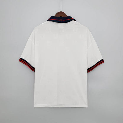 Camiseta Universidad de Chile Visita Retro 1998