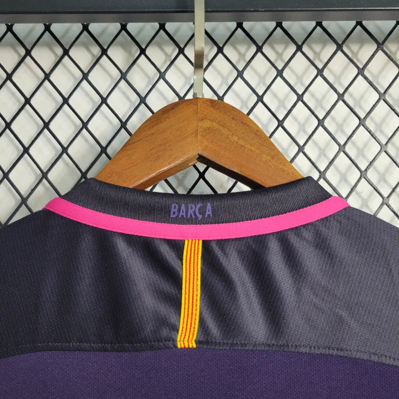 Camiseta FC Barcelona Retro Visita 2016/17