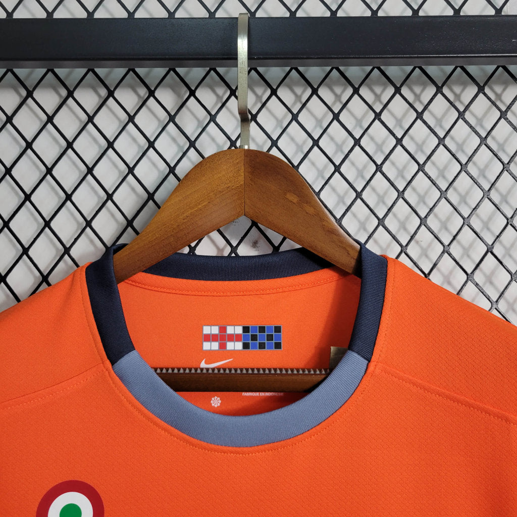 Camiseta Inter de Milán Tercera 2023/24 Versión Fan