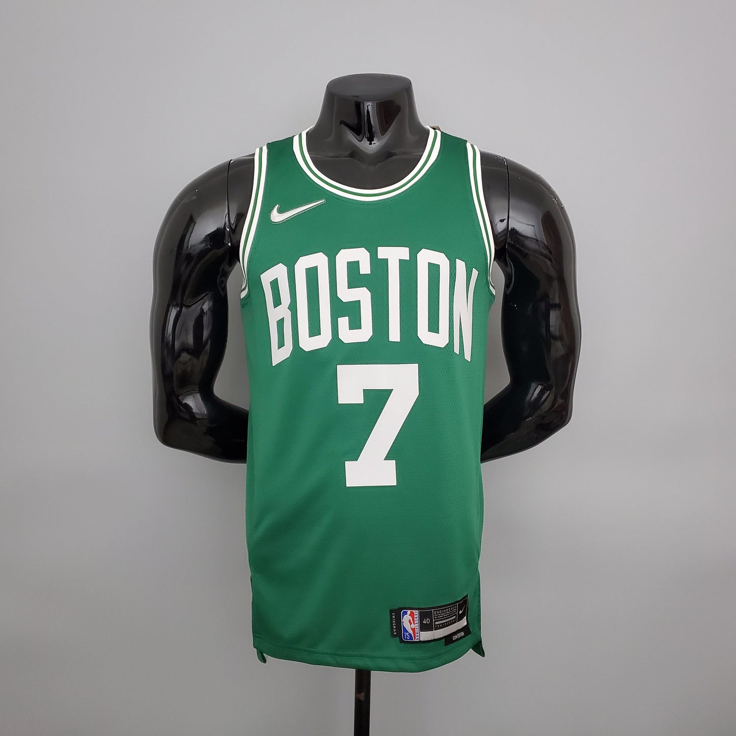 Camiseta Boston Celtics Camiseta Verde Clásica