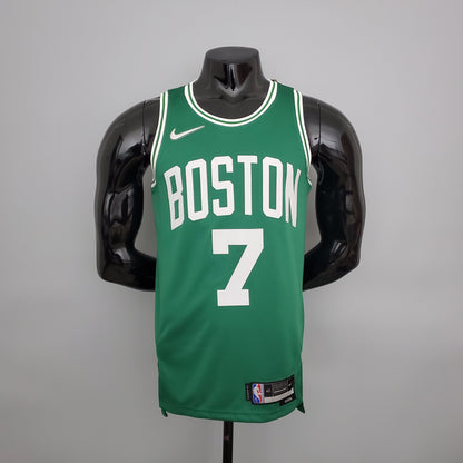 Camiseta Boston Celtics Camiseta Verde Clásica
