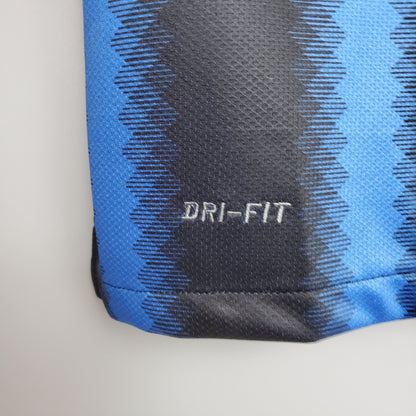 Camiseta Inter de Milán Retro 2010/11