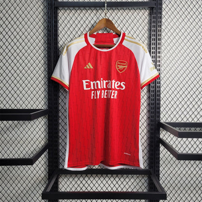 Camiseta Arsenal Local 2023/24 Versión Fan