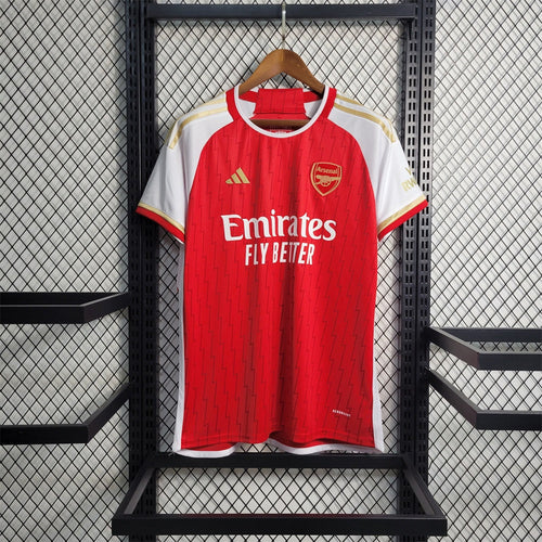 Camiseta Arsenal Local 2023/24 Versión Fan