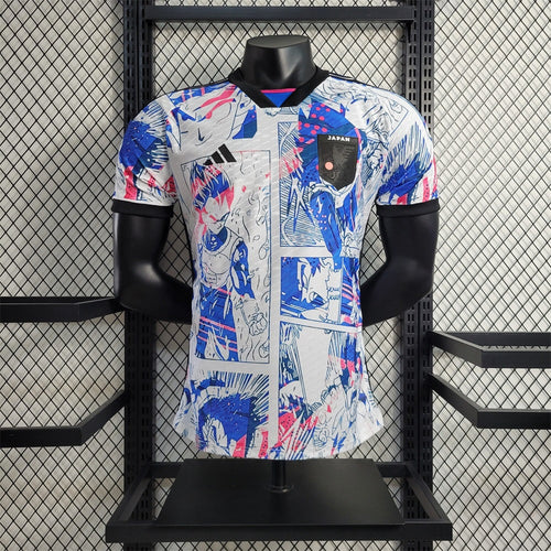 Camiseta Japón "Dragon Ball" 2023 Versión Jugador