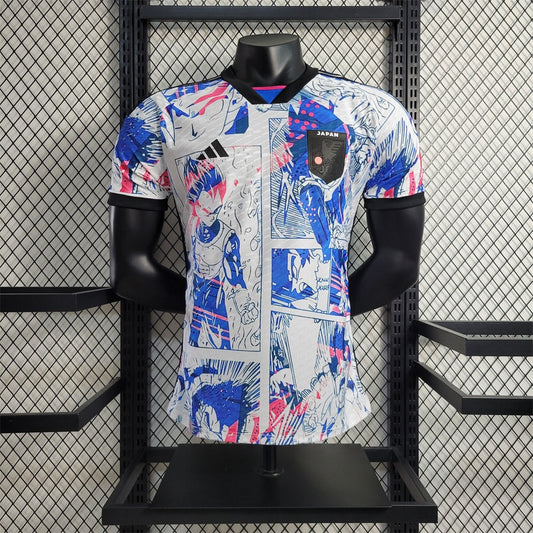Camiseta Japón "Dragon Ball" 2023 Versión Jugador