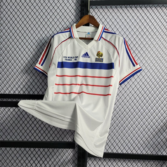 Camiseta Francia Visita Retro 1998