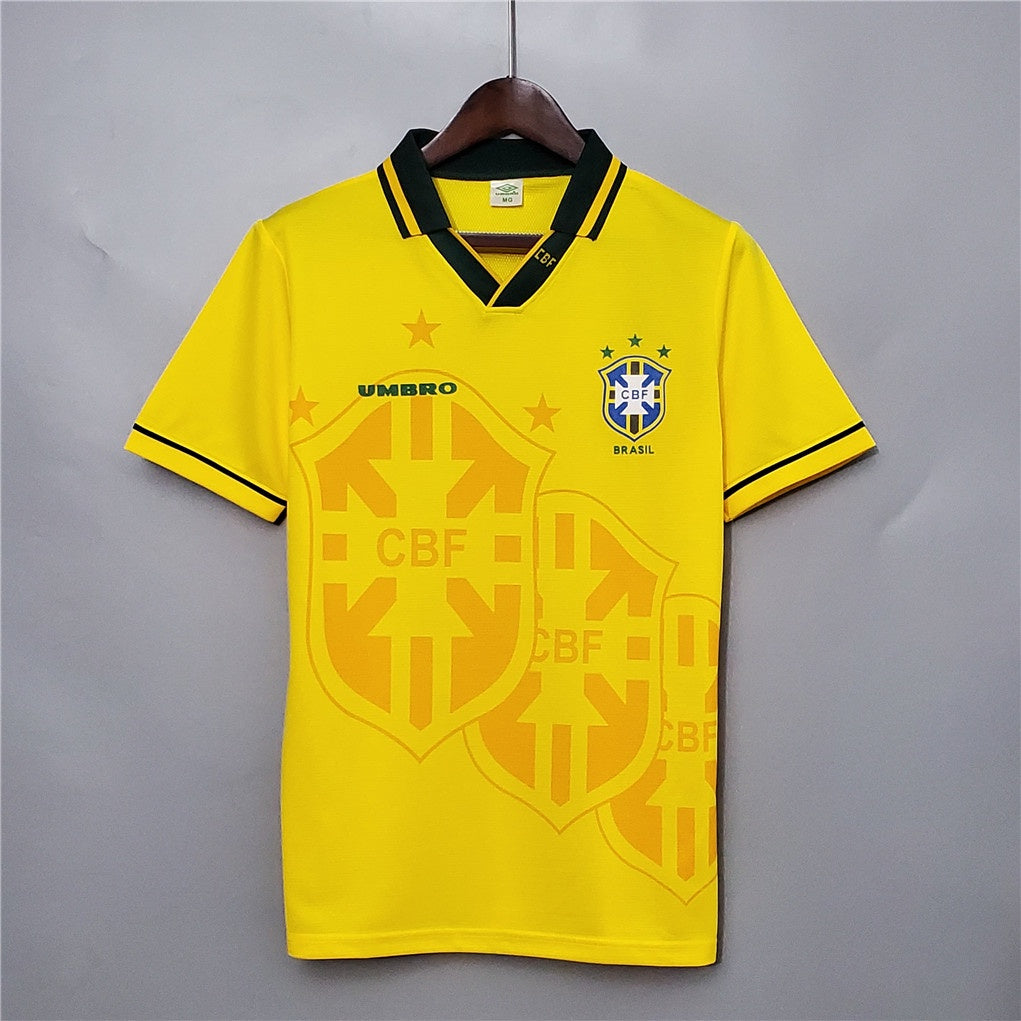 Camiseta Brasil Local Retro 1994
