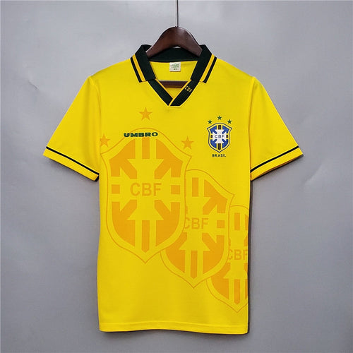 Camiseta Brasil Local Retro 1994
