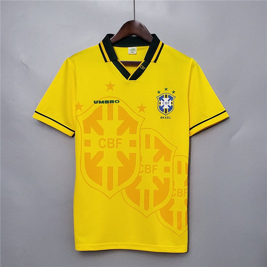 Camiseta Brasil Local Retro 1994